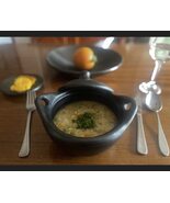 Traditional Colombian Dinner Soup Bowl with Lid Diameter 6 Inches 25 Oz ... - $40.29 CAD