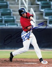 EDDY ALVAREZ signed 8x10 photo PSA/DNA Autographed - £31.33 GBP