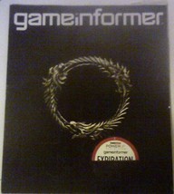 Game Informer Magazine June 2012 issue# 230 The Elder Scrolls Online issue - £6.14 GBP