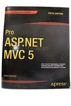 Pro ASP.NET MVC 5 Vintage 2013 PREOWNED - $17.09