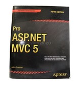 Pro ASP.NET MVC 5 Vintage 2013 PREOWNED - £13.36 GBP