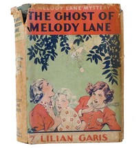 Lilian Garis The Ghost Of Melody Lane - £63.71 GBP