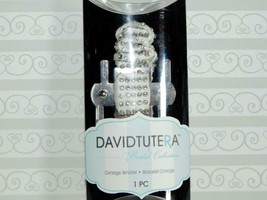 David Tutera Corsage Wristlet Bracelet Corsage 1 pc Brand New Package - £3.90 GBP