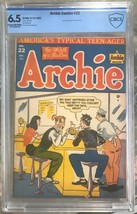 Archie Comics #22 (1946) CBCS 6.5 -- Al Fagaly black eye cover; like CGC - £288.09 GBP