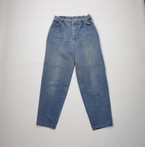 Vintage 80s 90s Streetwear Womens 15 / 16 Distressed Relaxed Fit Denim J... - $34.60