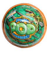 1 GUMMI POP SURPRISE REVEAL Dinoz  TOY &amp; CANDY BALL NEW-Gluten Free 0.7oz - £6.65 GBP