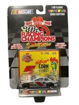 Terry Labonte Racing Champions NASCAR 1/64 Diecast Toys R Us #5 - £5.46 GBP