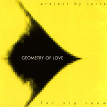 Jean-Michel Jarre - Geometry Of Love - (Import) CD - £12.74 GBP