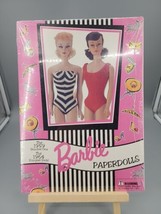 Vintage Avon Barbie PaperDolls The 1959 Number One The 1964 Ponytail Swirl New - £8.92 GBP