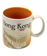 Starbuck Mug Hong Kong 16 Fl Oz 2010 Collector Series Ceramic - $34.19