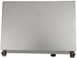 NEW OEM Alienware X14 R2 LCD Back Cover Lid W/ Hinges Webcam - 3K25J 03K25J - $189.99