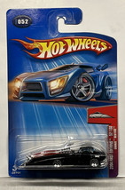 2004 Hot Wheels Crooze Bedtime #52 First Editions #52/100 Black - £1.82 GBP