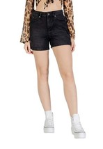 Ichi  Women Short Black High-Waist Chic Fashion Sporty 2025 Collection - $766.34 MXN