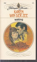 Van Der Zee, Karen - Waiting - Harlequin Presents - # 544 - £1.79 GBP
