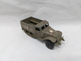 Zylmex Armored Half Track T431 Diecast Vehicle 3&quot; - $14.85