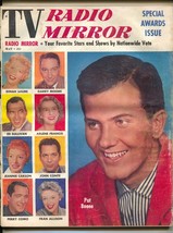 TV Radio Mirror-Mickey Mouse-Roy Rogers-Red Skelton-Mitch Miller-May-1957 - $40.74