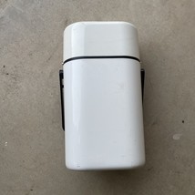 Vintage White Decor Australia Insulated 2 Bottle Wine Cooler Modern Art ... - $1,800.67 MXN