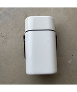 Vintage White Decor Australia Insulated 2 Bottle Wine Cooler Modern Art ... - $137.56 CAD