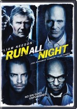 Run All Night DVD - £1.55 GBP