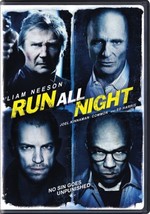 Run All Night DVD - $1.99