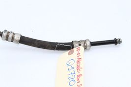 00-06 MERCEDES-BENZ S600 OIL COOLER HOSE Q1720 image 4