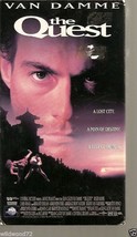 The Quest (1996, VHS) - £1.94 GBP