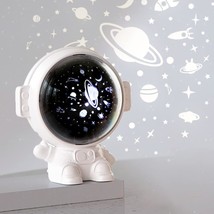 Star Night Light For Kids, Cute Astronaut Star Lamp With Music, Bedside Bedroom  - $27.99