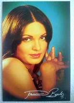 Bollywood Actor Actress Parveen Babi Post card Unposted Postcard India S... - $9.99