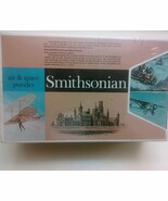 Very Rare Vintage Pair of SMITHSONIAN AIR & SPACE Jigsaw Puzzles   No. 525 - $19.95