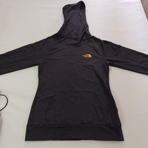 The North Face A3O5L Women's Gray Hoodie Pullover Sweatshirt Measured Chest 33" image 12