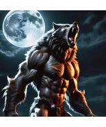 Direct Binding: Alpha Male Lycan! Sexual Hormone Boosting, Leadership Aura! - $184.99