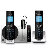 The Vtech Connect To Cell Ds6771-3 Dect 6.0 Cordless Phone Is Available ... - $138.27 CAD