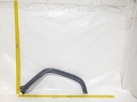 2005 Hummer H2 OEM Stealth Gray SUT Rear Left Fender Flare Needs Paint - $42.77