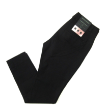 NWT Banana Republic Sloan Fit Skinny in Black Bi-Stretch Slim Ankle Pants 00P - £33.18 GBP