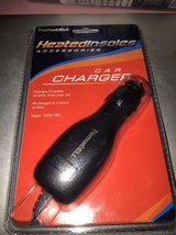 NEW ThermaCELL Heated Insole DC Car Charger Charges in 4 Hours or less! ... - £14.02 GBP