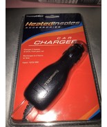 NEW ThermaCELL Heated Insole DC Car Charger Charges in 4 Hours or less! ... - $17.82