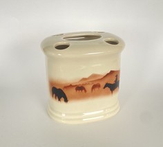 Thomas Norby Original Designs Montana Lifestyles Toothbrush Holder - £16.63 GBP