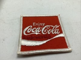 Enjoy Coca-Cola Patch - $7.69