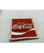 Enjoy Coca-Cola Patch - $7.69