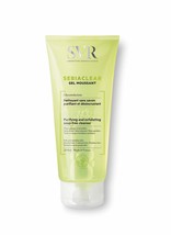 SVR Sebiaclear Gel Moussant 200ml, 6.76 Fl Oz (Pack of 1), (63550) - $21.56
