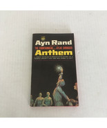 Vintage PB book Anthem by Ayn Rand - £19.37 GBP