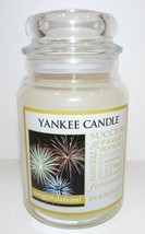 Wonderful Yankee Candle Congratulations 22 Oz Large Jar Candle - £19.45 GBP
