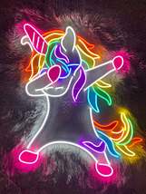 Unicorn  | LED Neon Sign - £31.93 GBP+