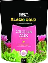 Sun Gro Horticulture 1410602.Q08P Black Gold Cactus Mix (8 qt) - $24.13