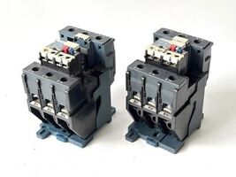 2PK Schneider Electric LA7-D3064 Adapter Terminal Block - $856.57 MXN