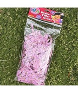 Dora The Explorer Easter Birthday Basket Filler Grass Nickelodeon Boots ... - $233.43 MXN