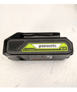 FOR PARTS - Battery Pack - GreenWorks 24V 8” Polesaw+ +20&quot; Pole Hedge Tr... - $29.30