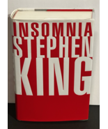 Insomnia - Stephen King 1994 1st Edition 1st Printing - $15.09 CAD