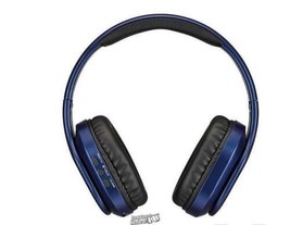 iLive Noise-Bluetooth Cancelling Wireless Headphones 5.7"Lx2.8"Dx7.7"H  Blue - £45.55 GBP