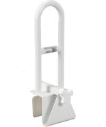 Drive Medical 12036 Handicap Grab Bar, White - $44.99